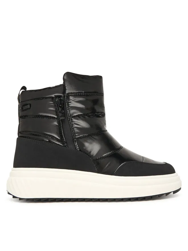 Μπότες Χιονιού · Μαύρο