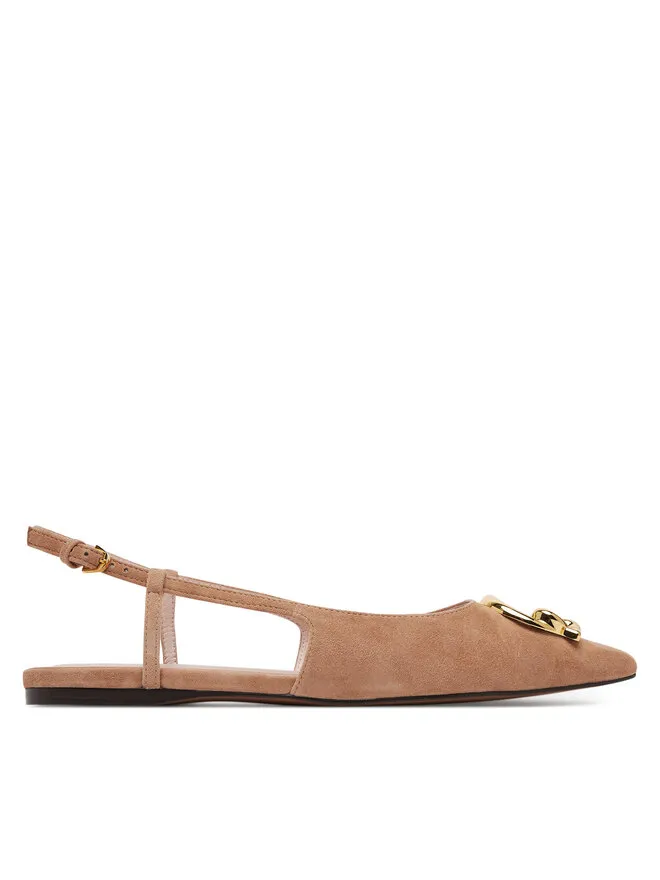 Μπαλαρίνες · Μπεζ