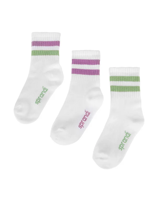 Κάλτσες μακριές · Λευκό