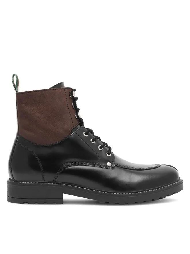 Μπότες · Μαύρο