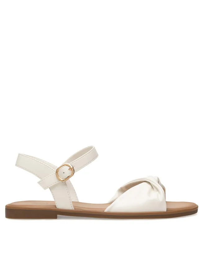 Σανδάλια · Λευκό