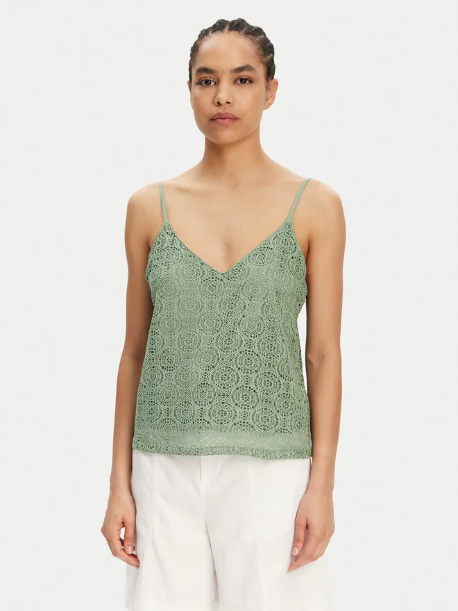 Τοπ · Πράσινο