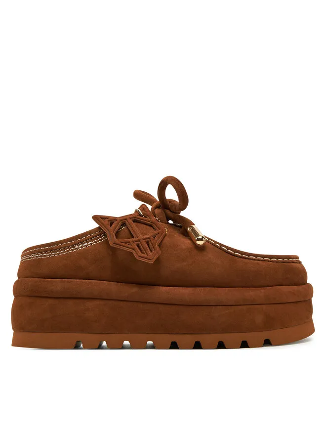 Παντόφλες · Καφέ