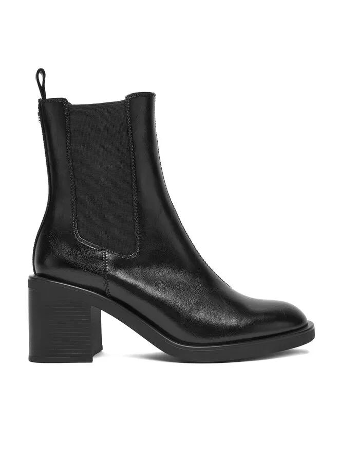 Μποτάκια · Μαύρο