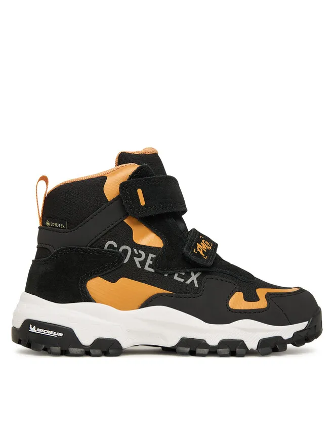 Μπότες Χιονιού · Μαύρο