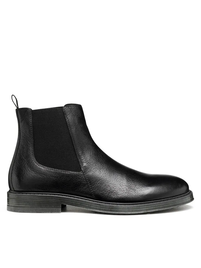 Μποτάκια με λάστιχο · Μαύρο