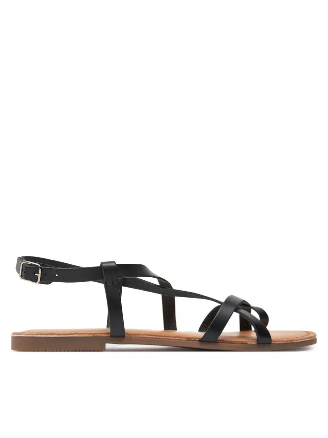 Σανδάλια · Μαύρο
