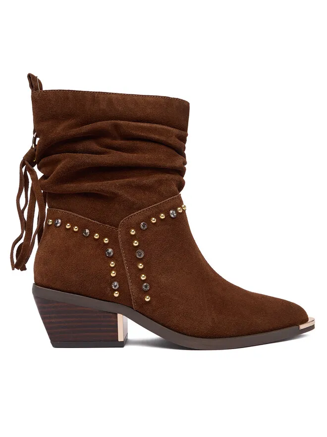 Μποτάκια · Καφέ