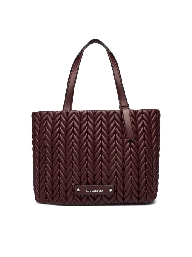 Τσάντα · Μπορντό