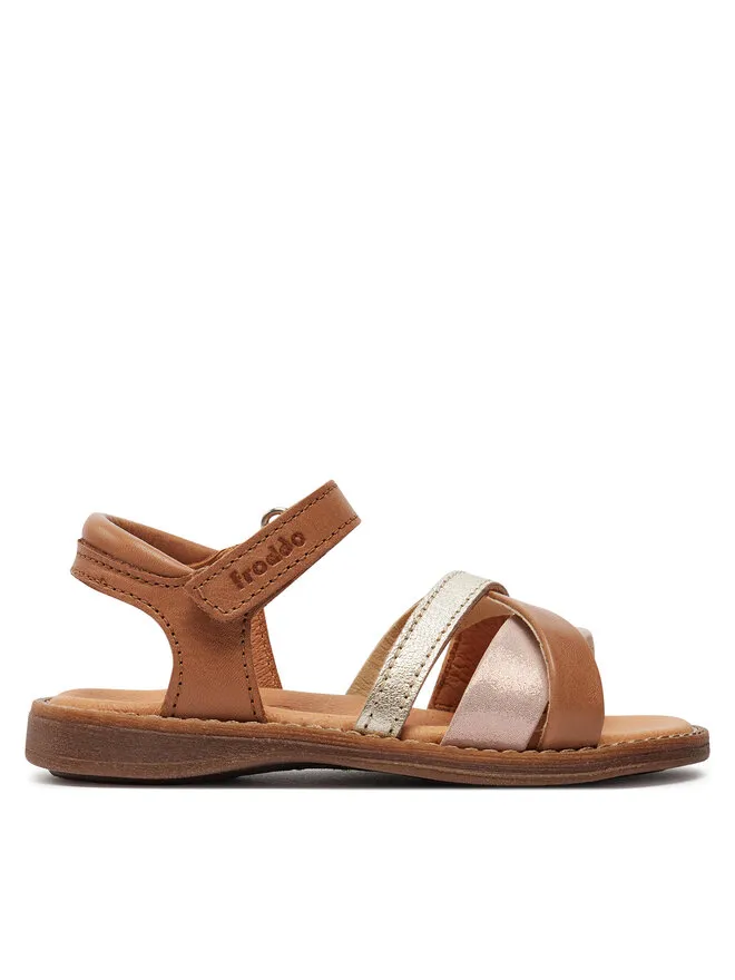 Σανδάλια · Καφέ