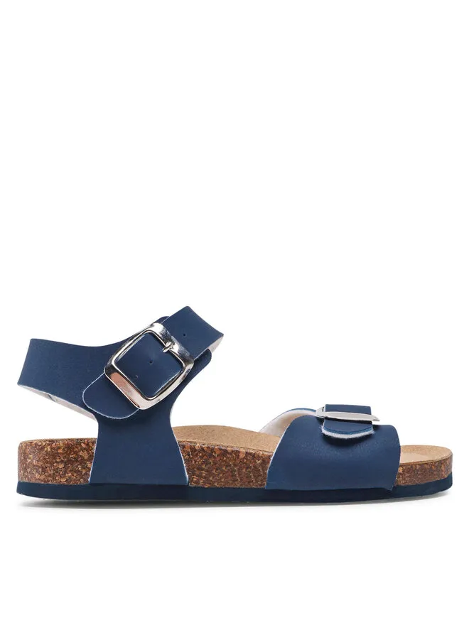 Σανδάλια · Σκούρο μπλε