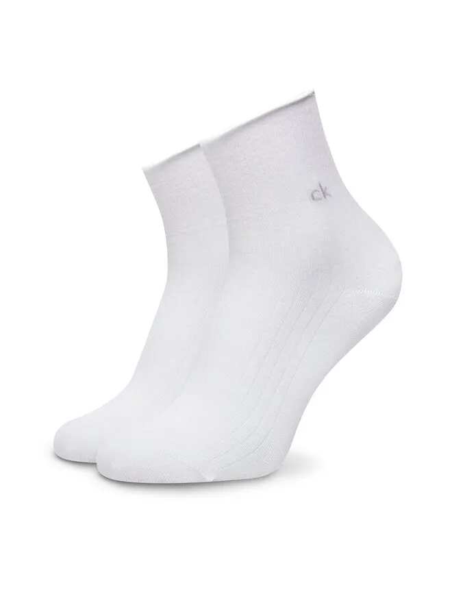 Κάλτσες μακριές · Λευκό