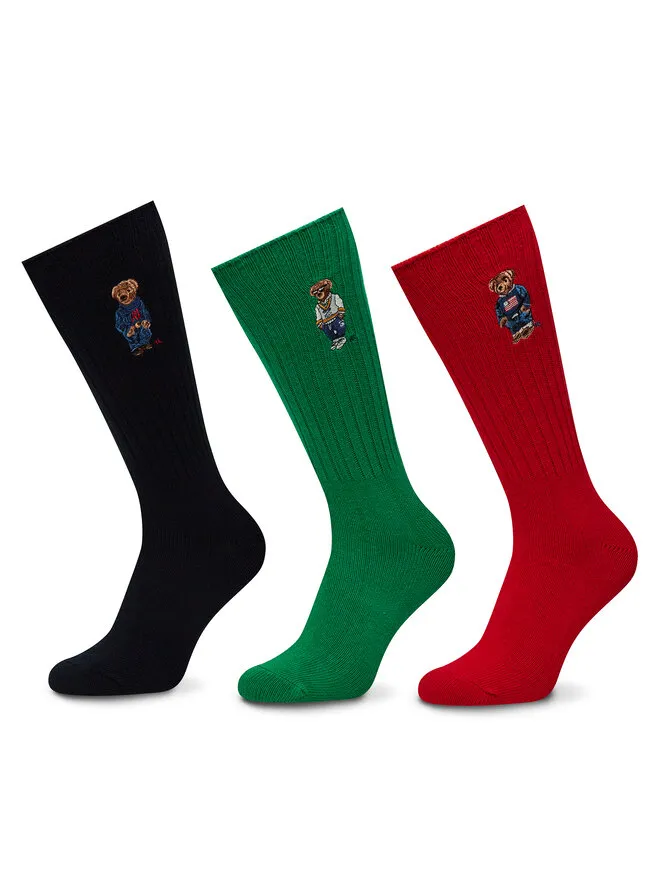 Κάλτσες μακριές · Έγχρωμο