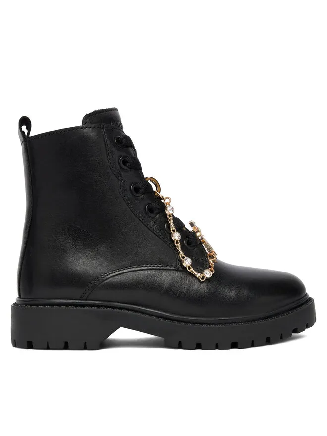 Μποτίνια · Μαύρο