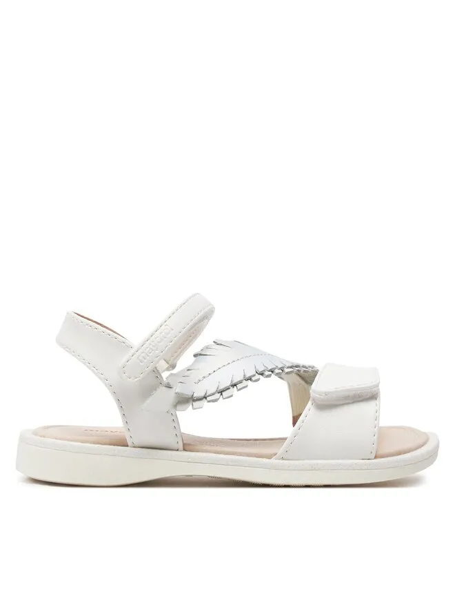 Σανδάλια · Ασημί
