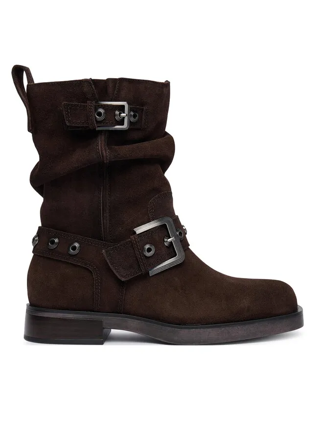 Μποτάκια · Καφέ