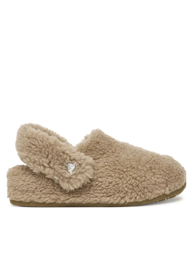 Παντόφλες Σπιτιού · Μπεζ