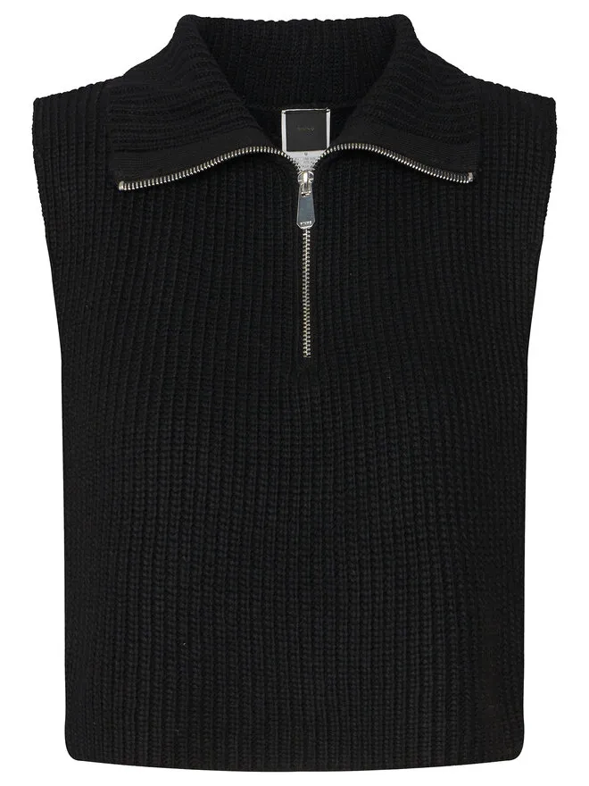 Λαιμός · Μαύρο