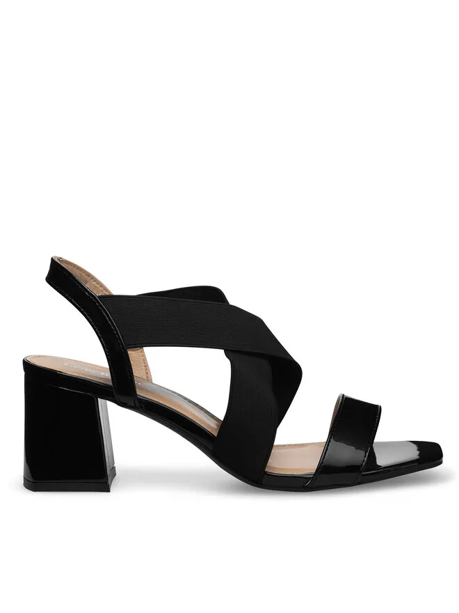 Σανδάλια · Μαύρο