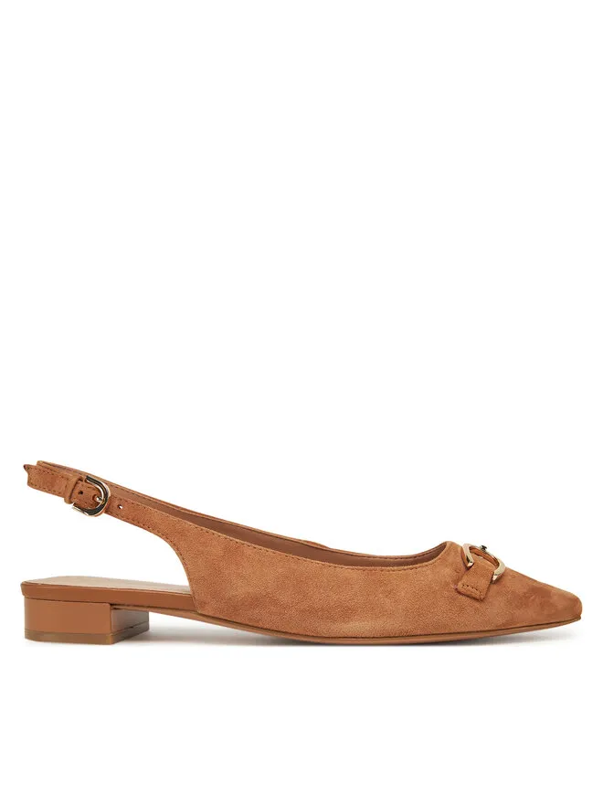 Γοβάκια · Καφέ