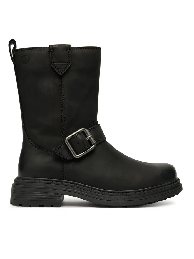 Μποτάκια · Μαύρο