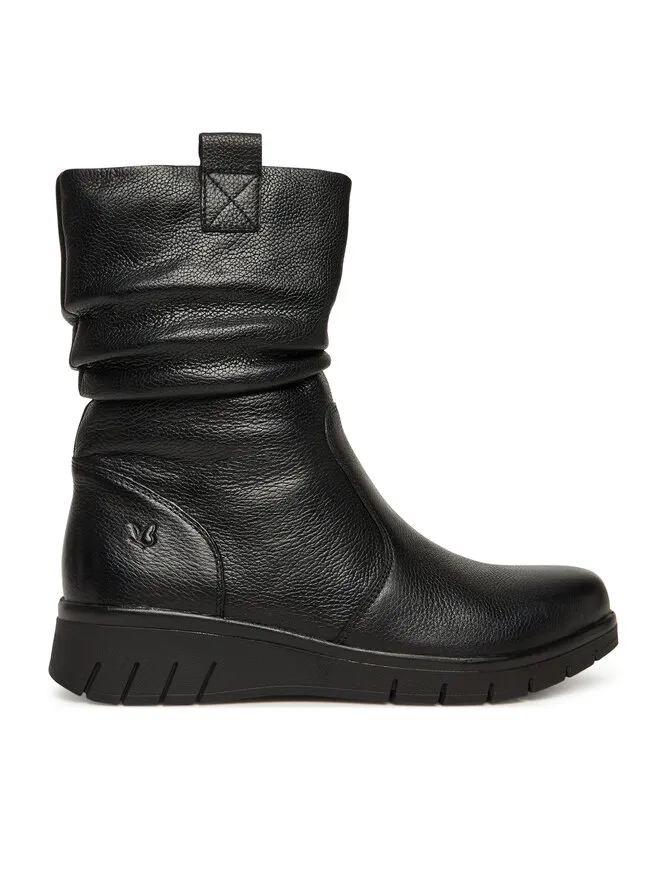 Μποτάκια · Μαύρο