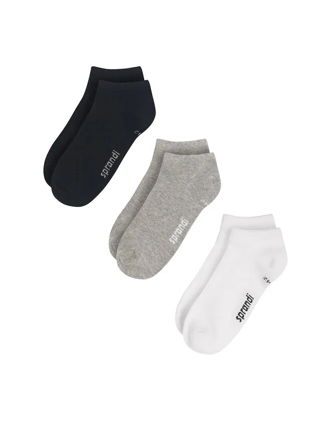 Κάλτσες κοντές · Έγχρωμο