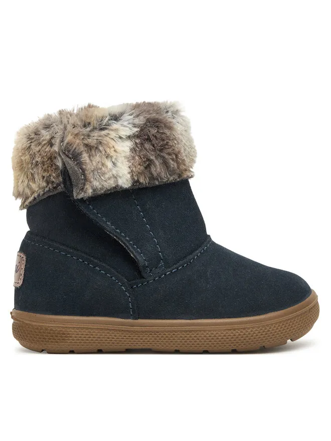 Μπότες Χιονιού · Σκούρο μπλε