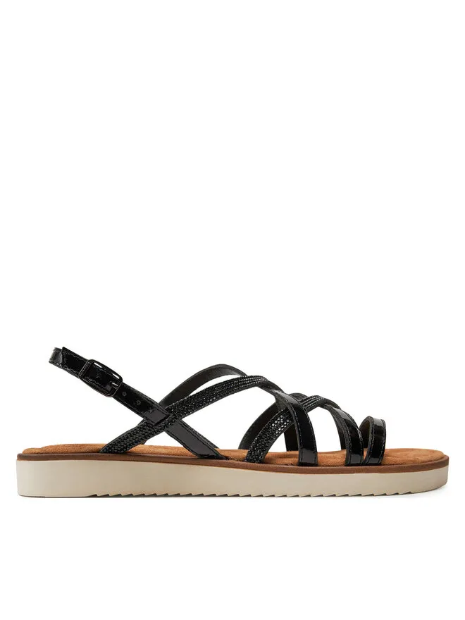 Σανδάλια · Μαύρο