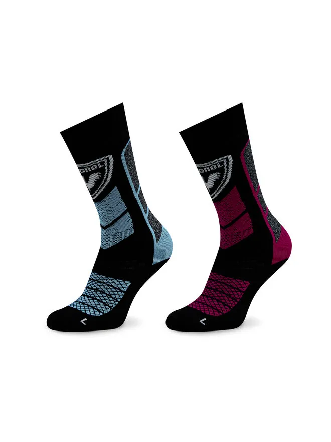 Κάλτσες για σκι · Μαύρο