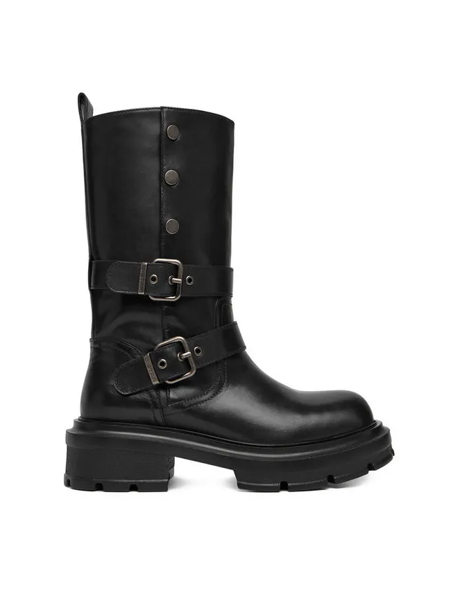 Μπότες · Μαύρο