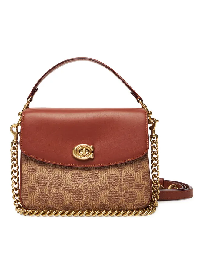 Τσάντα · Καφέ