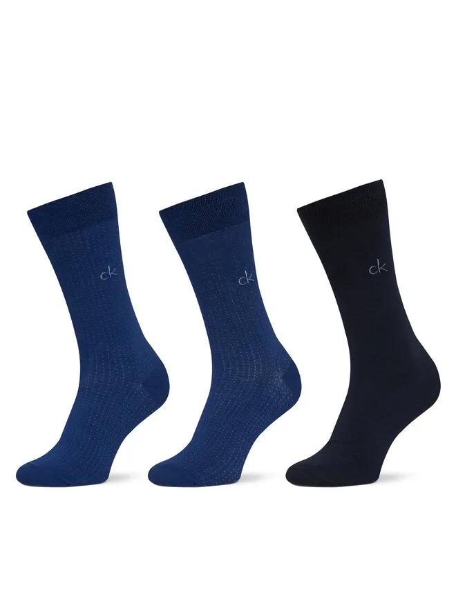 Κάλτσες μακριές · Σκούρο μπλε