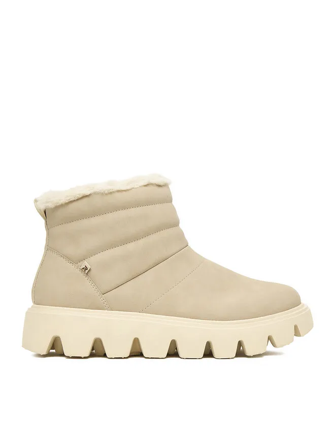 Μποτάκια · Εκρού