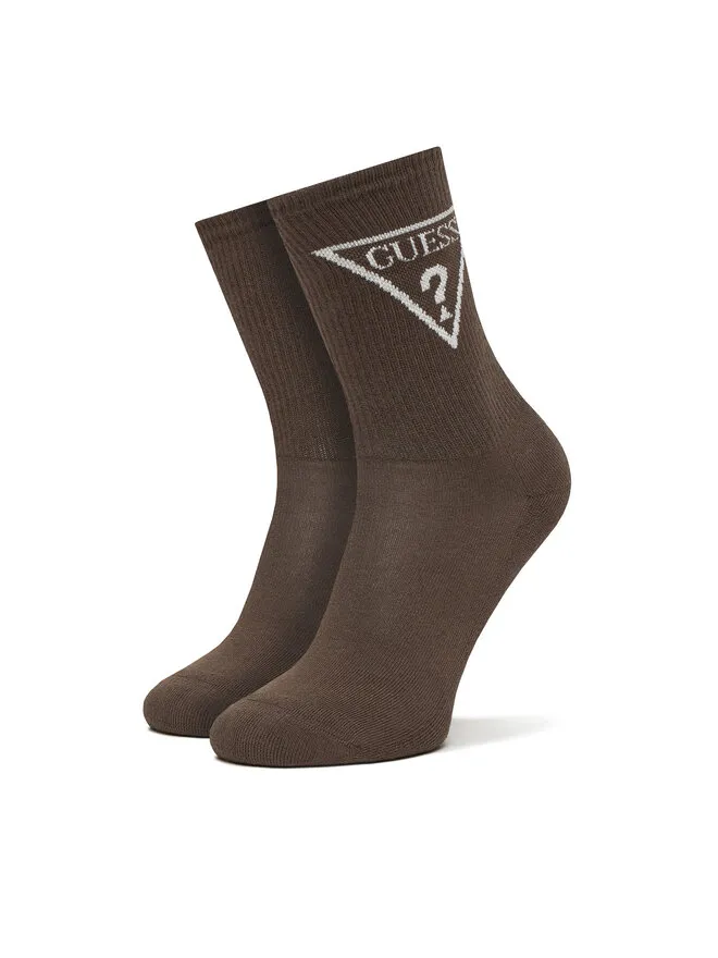 Κάλτσες μακριές · Καφέ