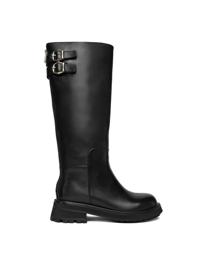 Μπότες · Μαύρο