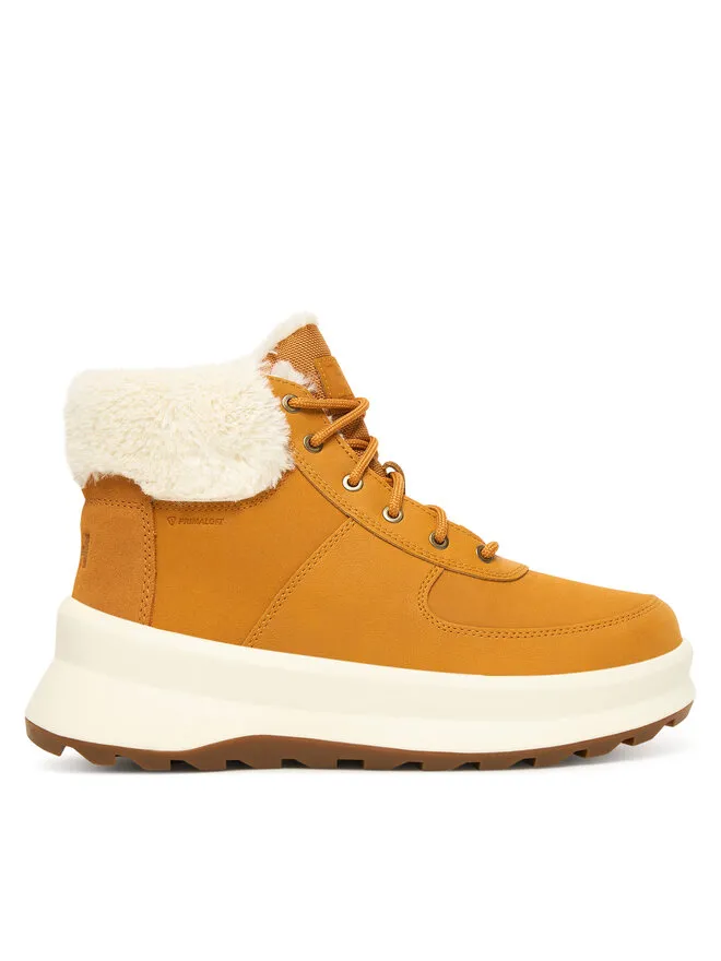 Μπότες Χιονιού · Καφέ