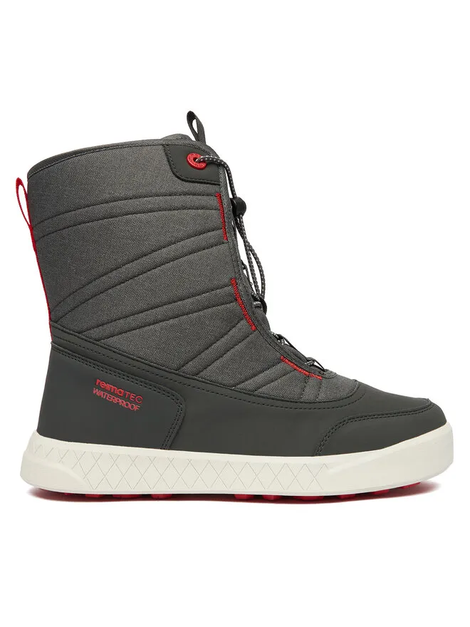 Μπότες · Μαύρο