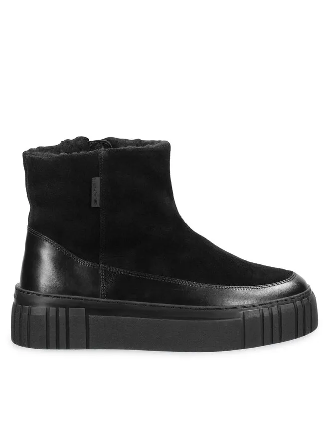 Μποτάκια · Μαύρο