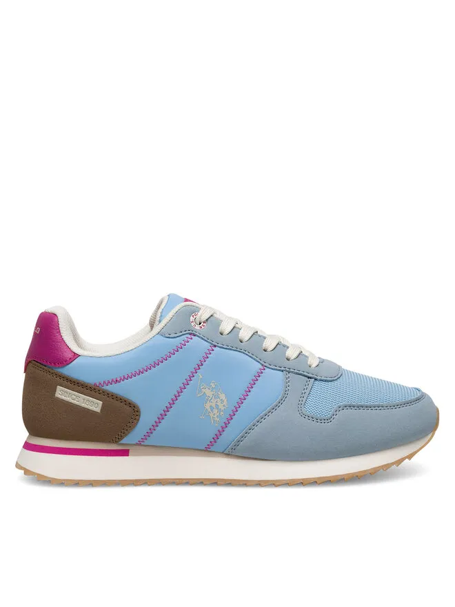 Αθλητικά · Μπλε