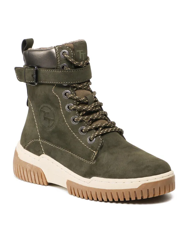 Μποτίνια · Πράσινο