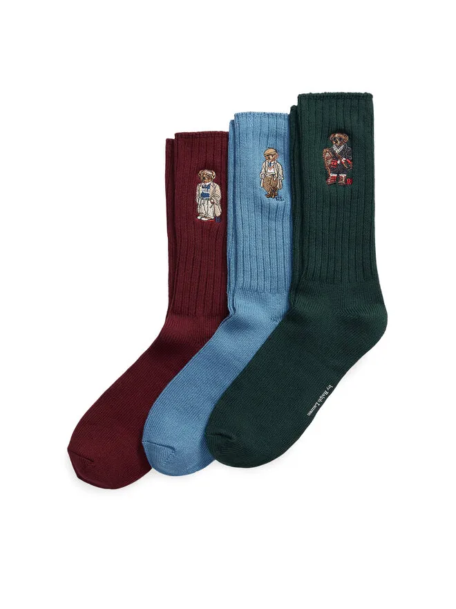 Κάλτσες μακριές · Έγχρωμο