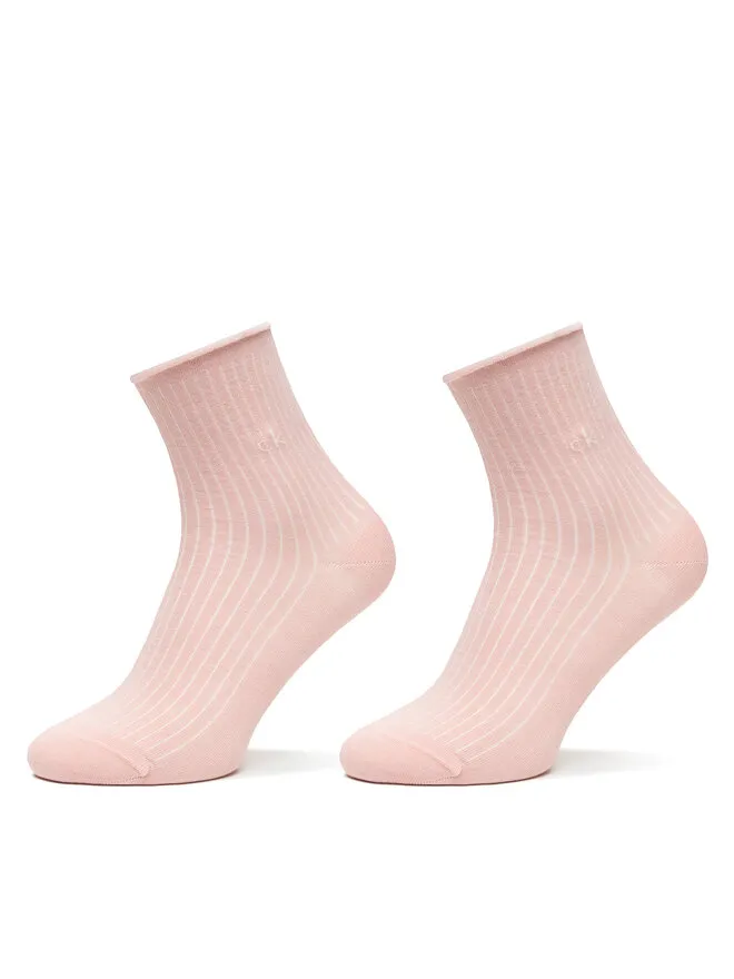 Κάλτσες μακριές · Ροζ