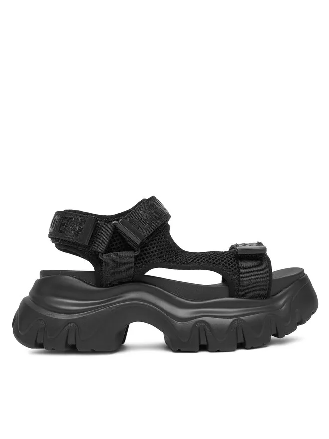 Σανδάλια · Μαύρο