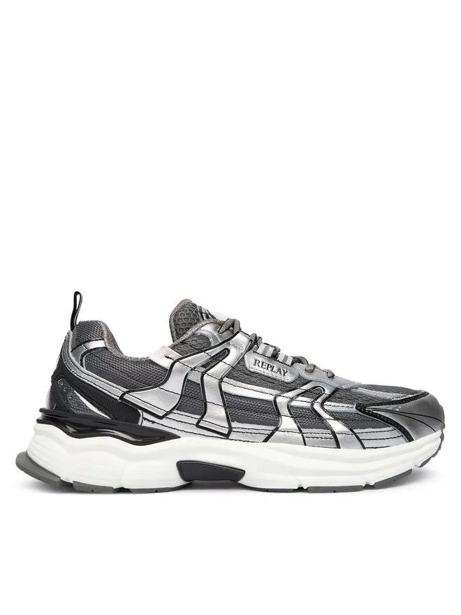 Αθλητικά · Ασημί