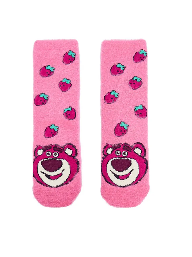 Κάλτσες μακριές · Ροζ