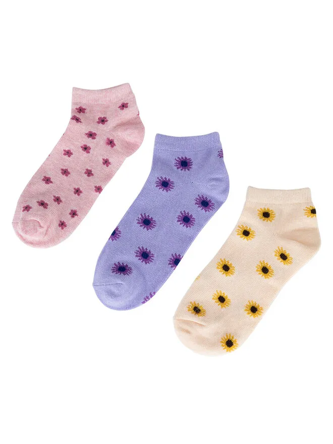 Κάλτσες κοντές · Μπεζ