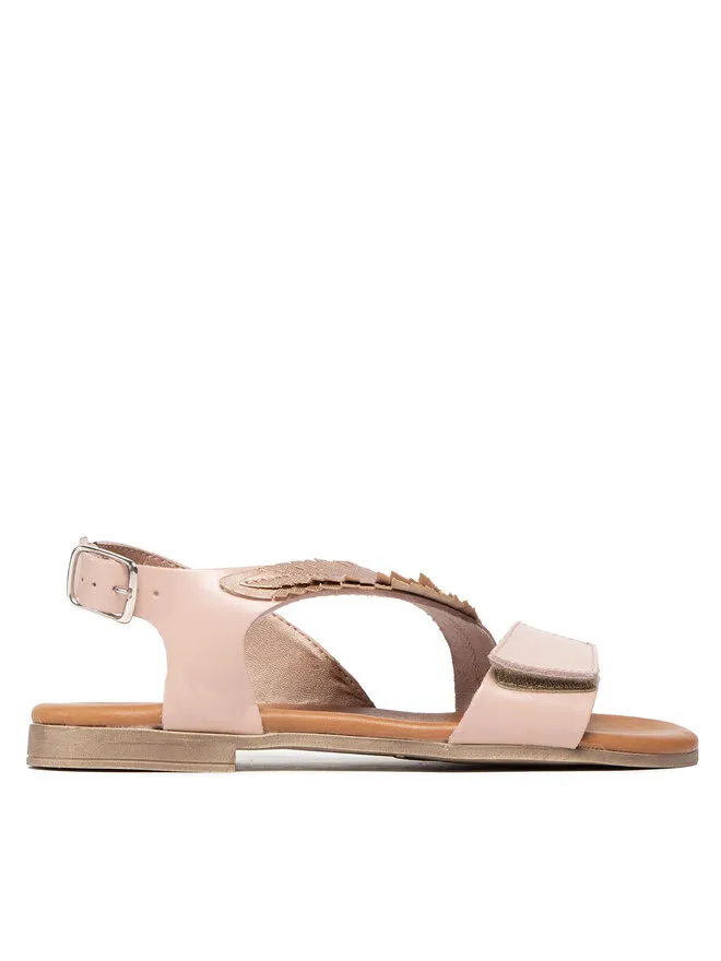 Σανδάλια · Ροζ