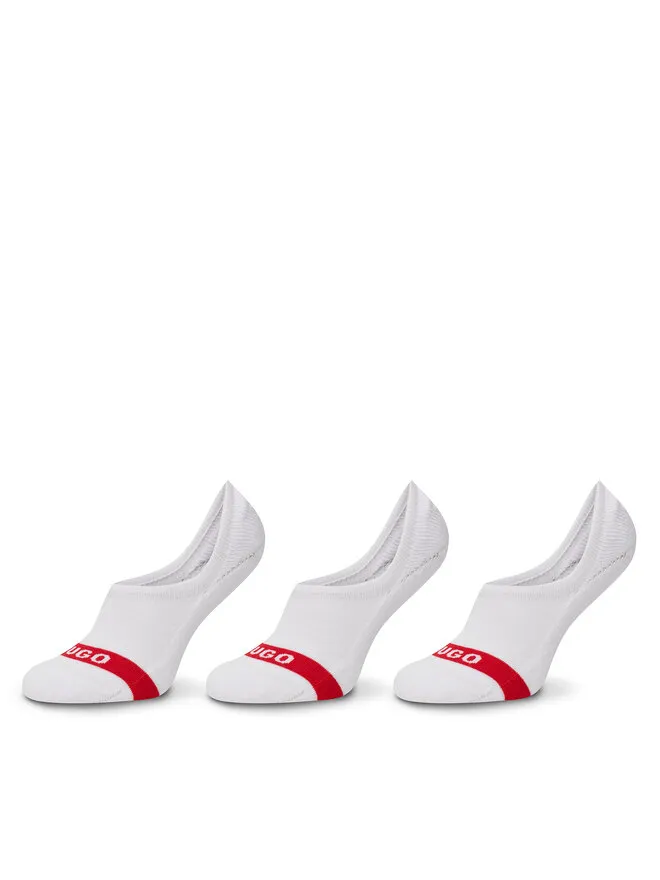 Κάλτσες κοντές · Λευκό