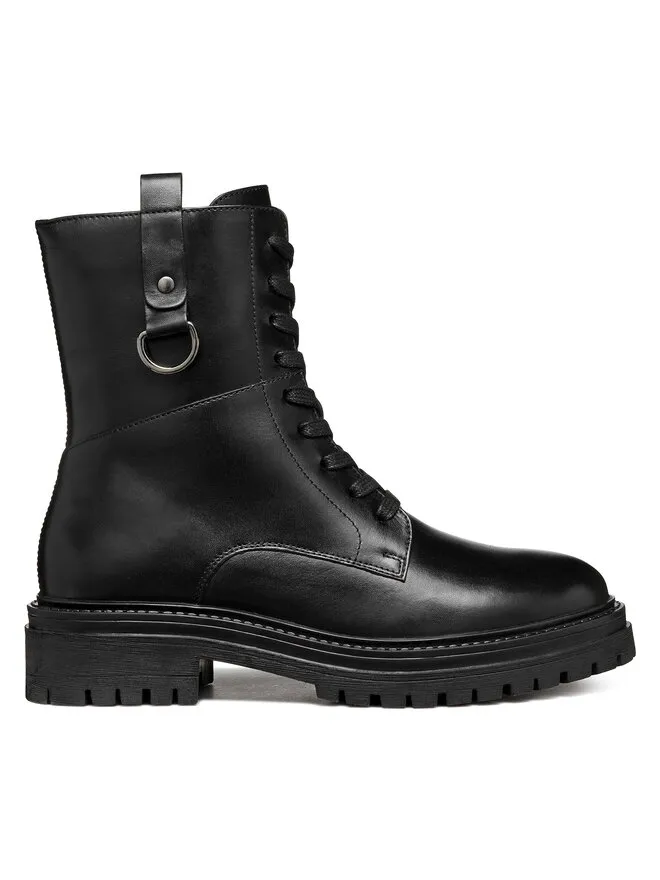 Μποτίνια · Μαύρο